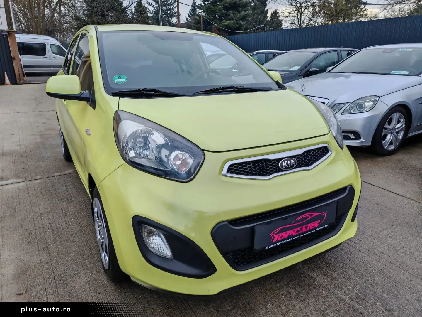 Kia Picanto 1.0i    Vindem in Rate Avans Zero cu Buletinul
