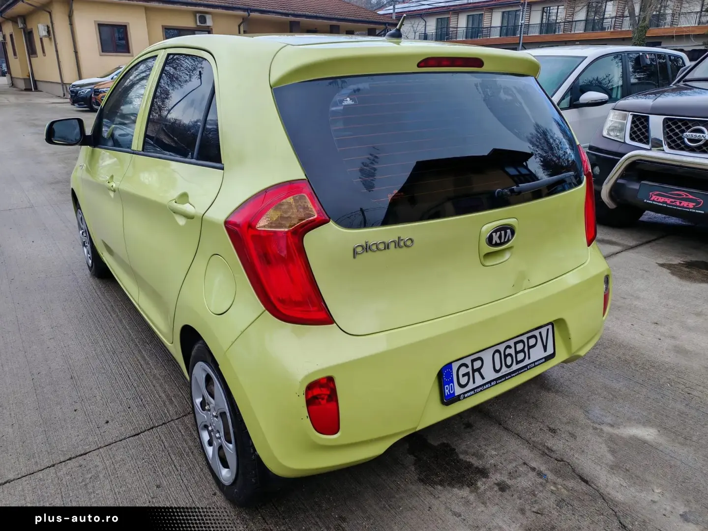 Kia Picanto 1.0i    Vindem in Rate Avans Zero cu Buletinul