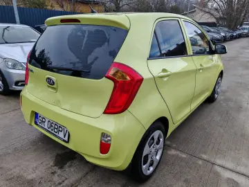 Kia Picanto 1.0i    Vindem in Rate Avans Zero cu Buletinul