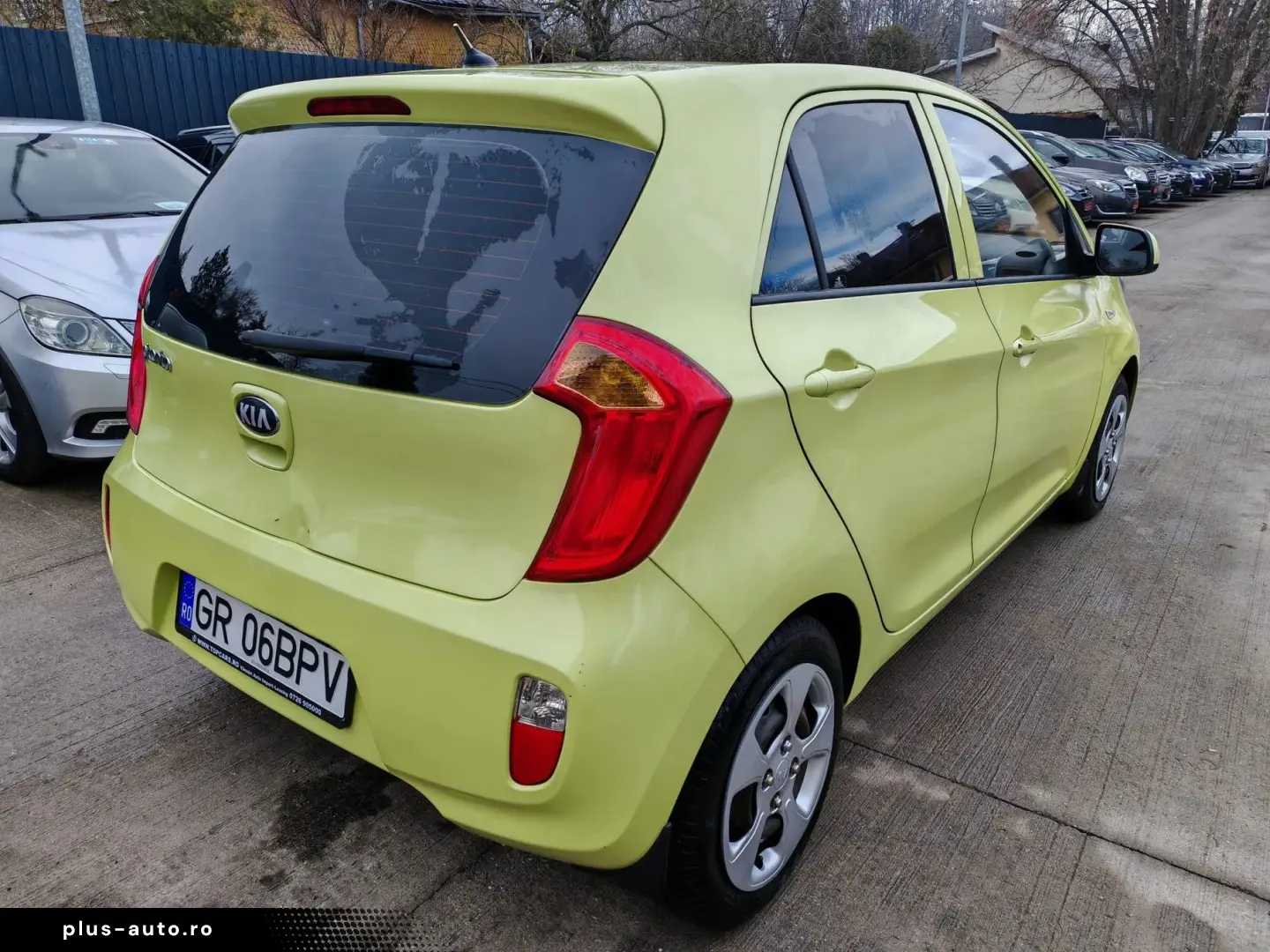 Kia Picanto 1.0i    Vindem in Rate Avans Zero cu Buletinul