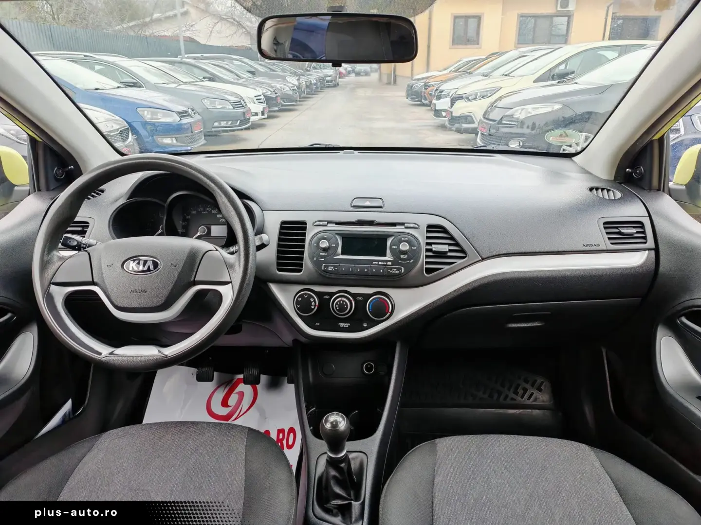 Kia Picanto 1.0i    Vindem in Rate Avans Zero cu Buletinul