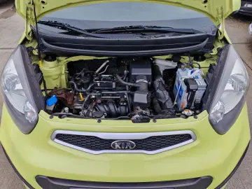 Kia Picanto 1.0i    Vindem in Rate Avans Zero cu Buletinul