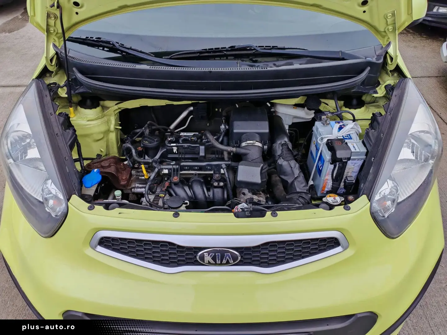 Kia Picanto 1.0i    Vindem in Rate Avans Zero cu Buletinul
