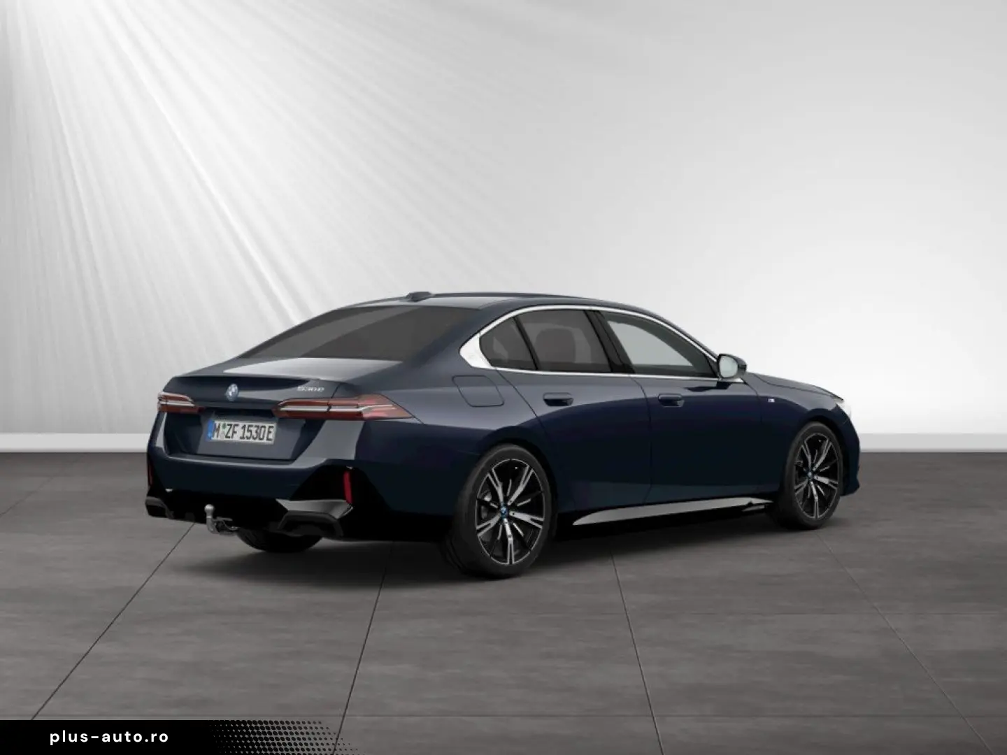 BMW 530e M Sport AHK 20 LMR Head-Up H K