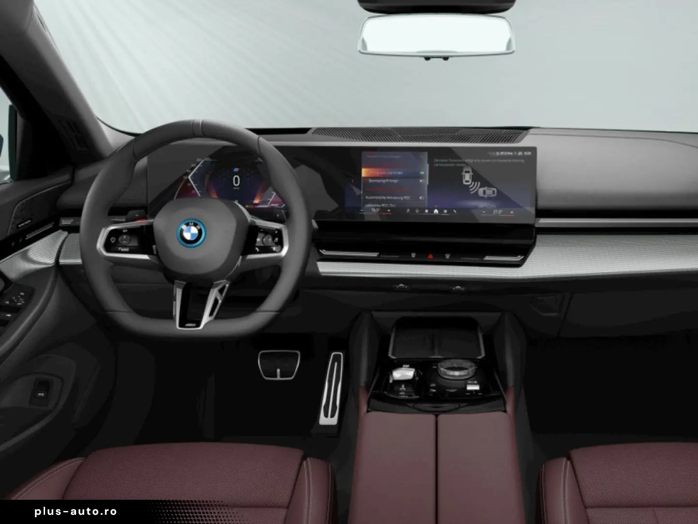 BMW 530e M Sport AHK 20 LMR Head-Up H K