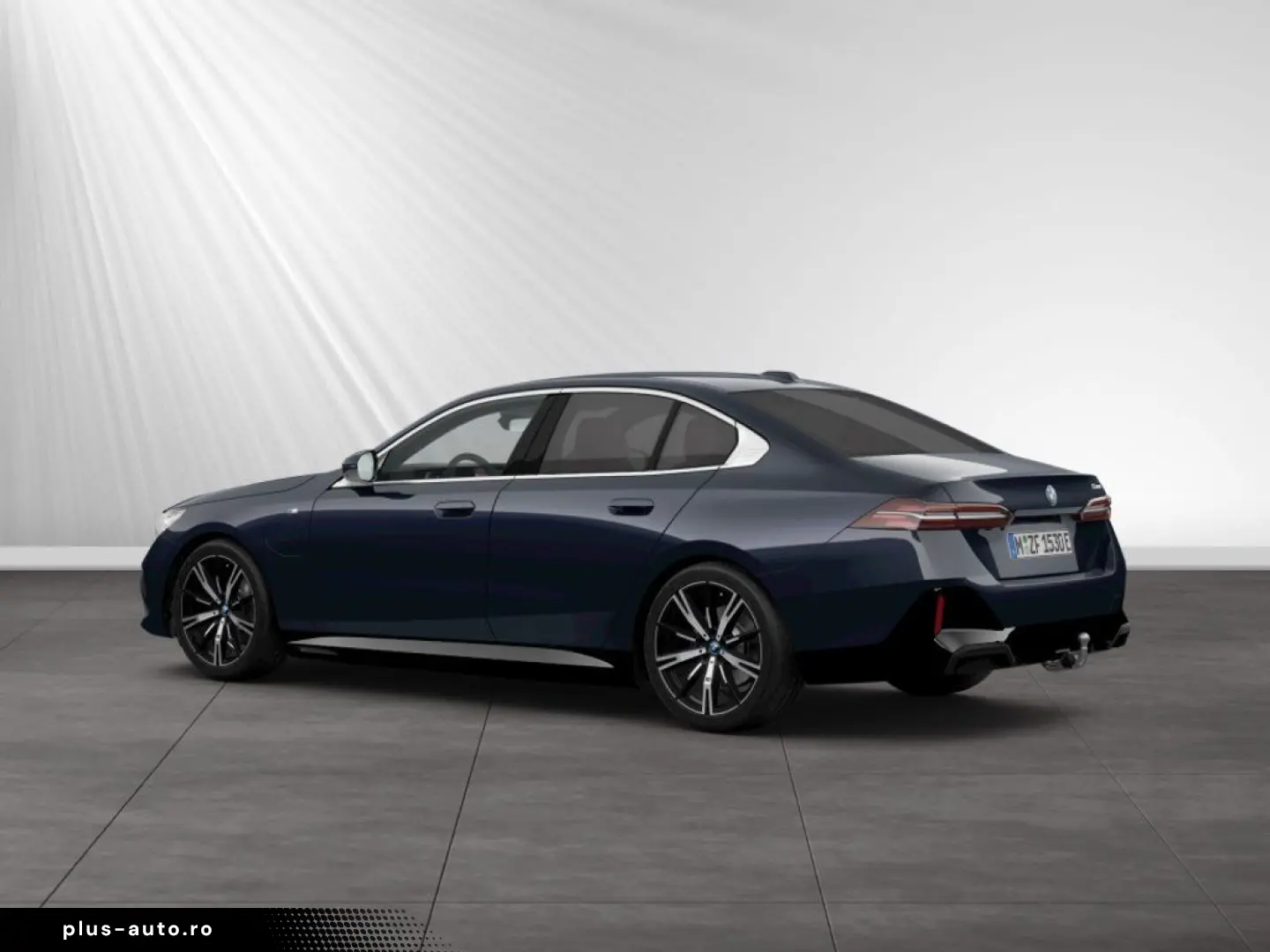 BMW 530e M Sport AHK 20 LMR Head-Up H K