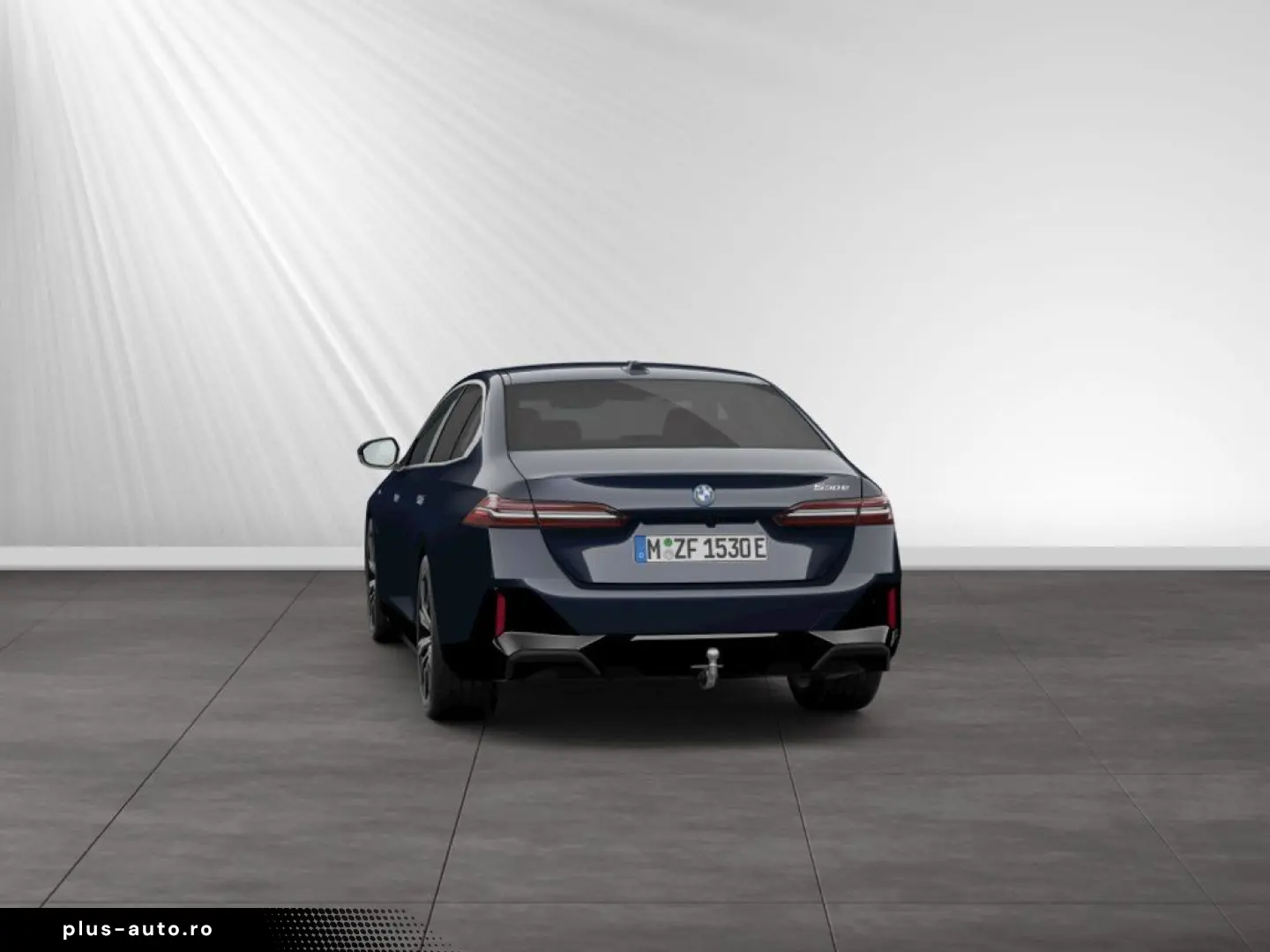 BMW 530e M Sport AHK 20 LMR Head-Up H K