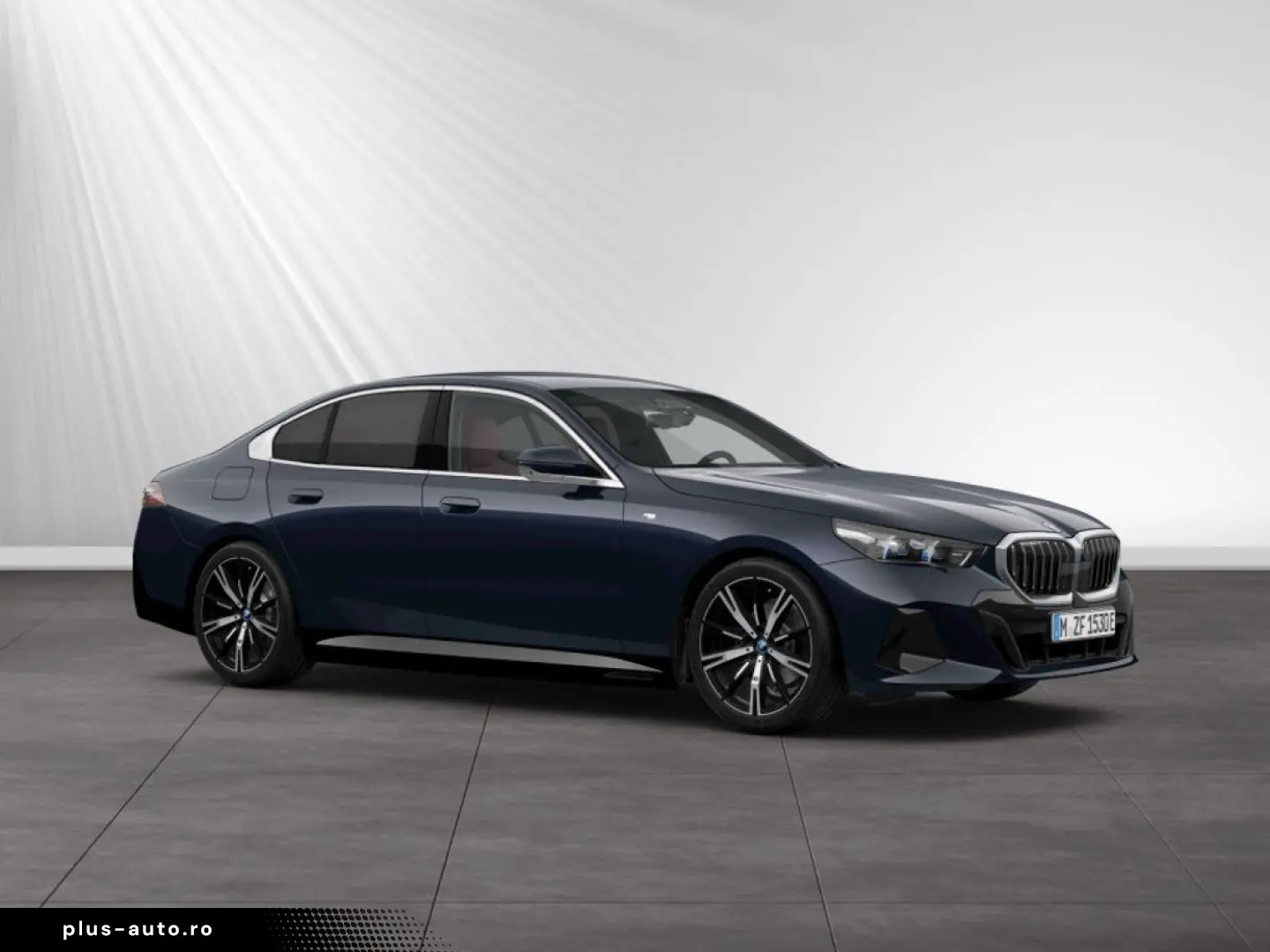 BMW 530e M Sport AHK 20 LMR Head-Up H K