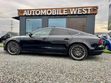 Audi A7 3.0 TDI Quattro S tronic