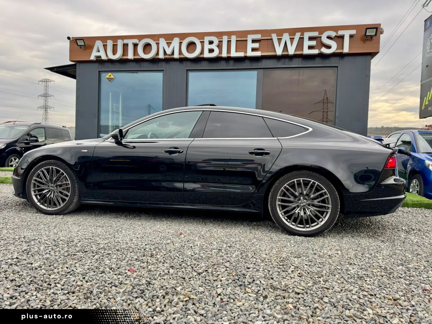 Audi A7 3.0 TDI Quattro S tronic