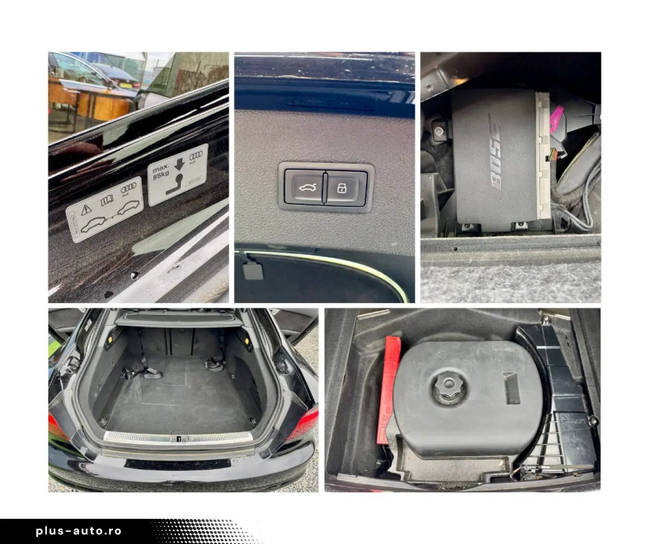 Audi A7 3.0 TDI Quattro S tronic