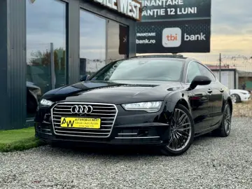 Audi A7 3.0 TDI Quattro S tronic