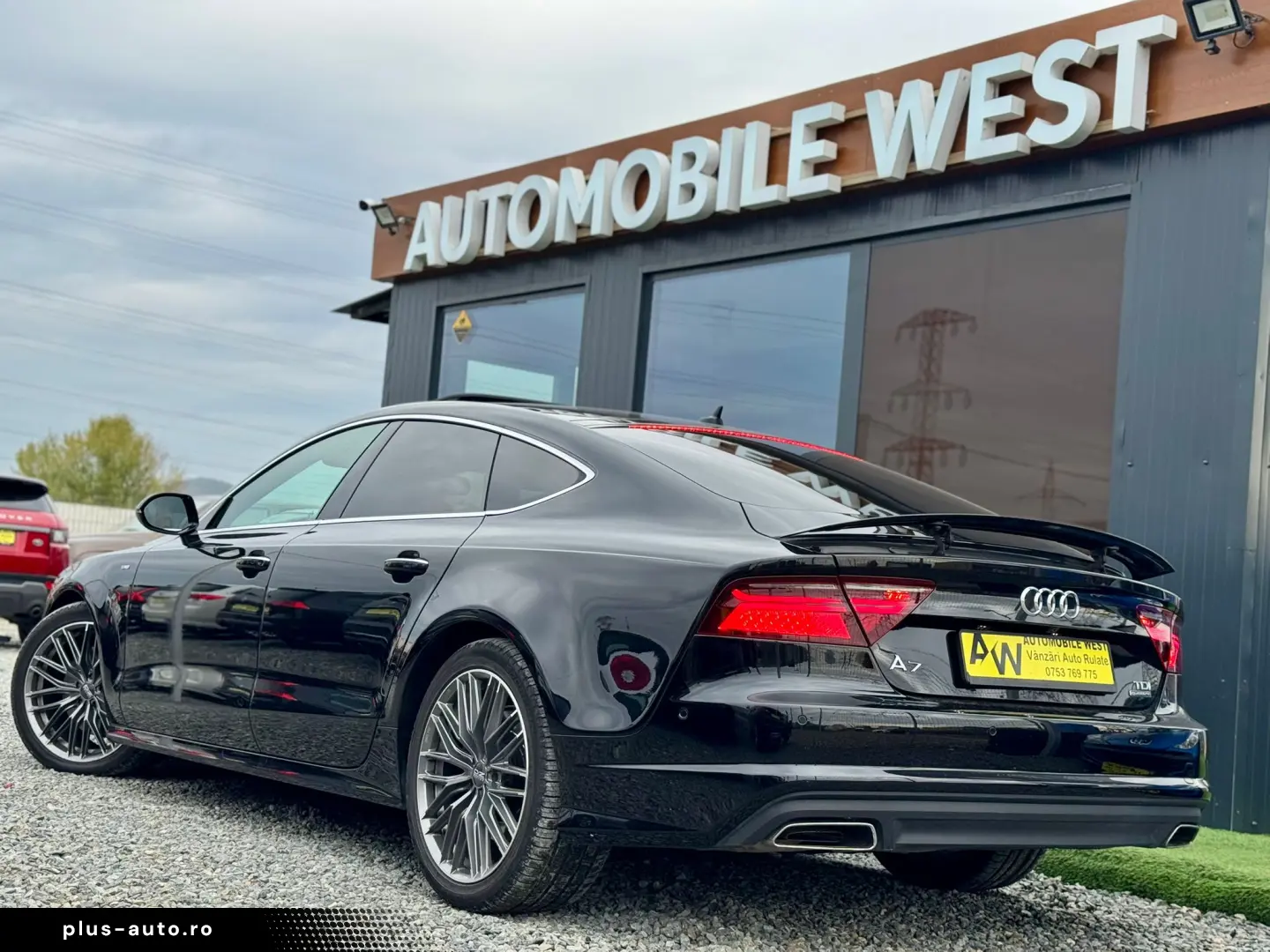 Audi A7 3.0 TDI Quattro S tronic
