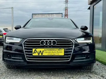 Audi A7 3.0 TDI Quattro S tronic