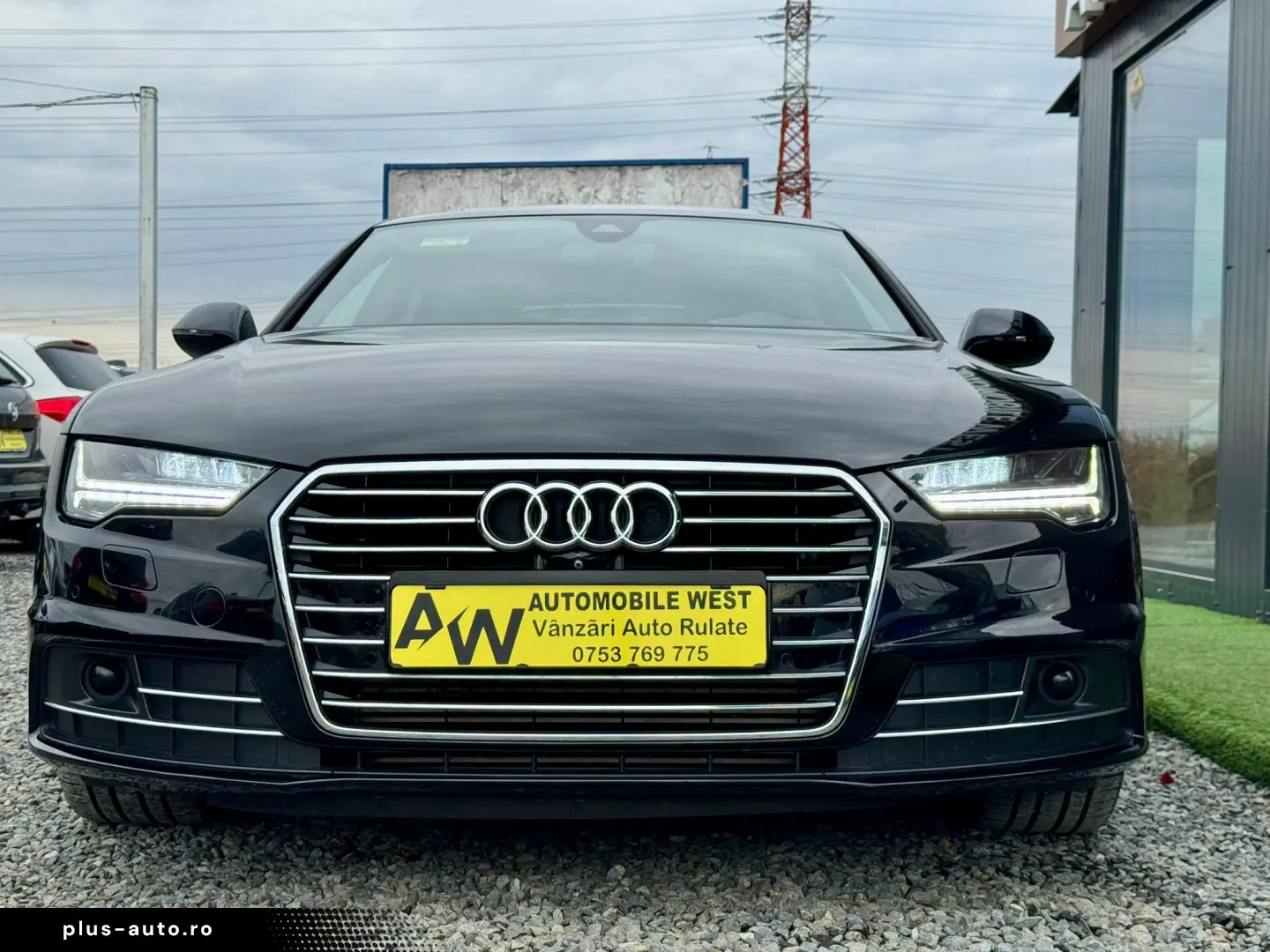 Audi A7 3.0 TDI Quattro S tronic