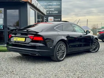 Audi A7 3.0 TDI Quattro S tronic