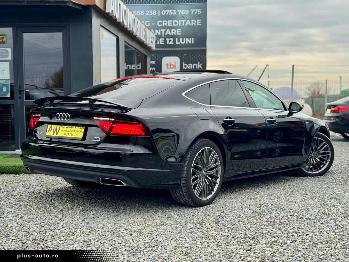 Audi A7 3.0 TDI Quattro S tronic