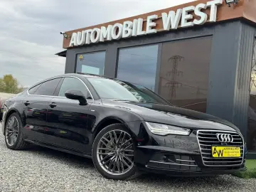 Audi A7 3.0 TDI Quattro S tronic
