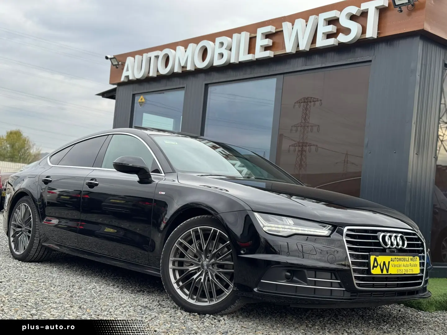 Audi A7 3.0 TDI Quattro S tronic