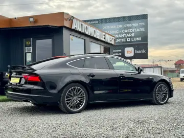 Audi A7 3.0 TDI Quattro S tronic