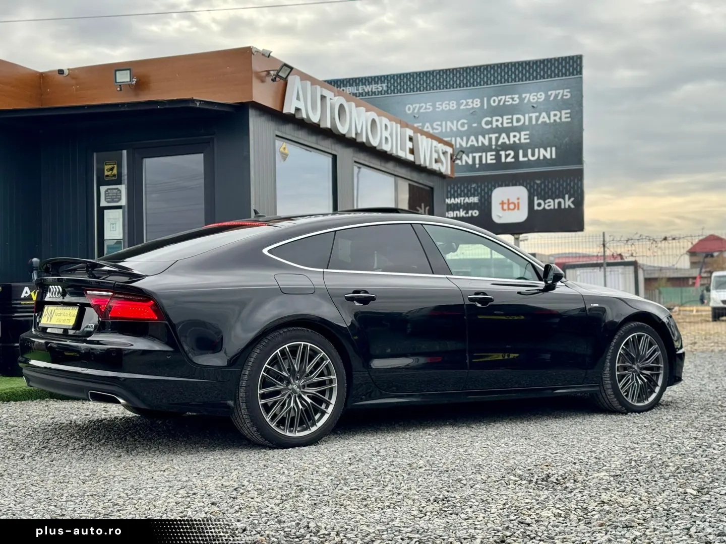 Audi A7 3.0 TDI Quattro S tronic