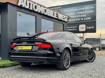 Audi A7 3.0 TDI Quattro S tronic