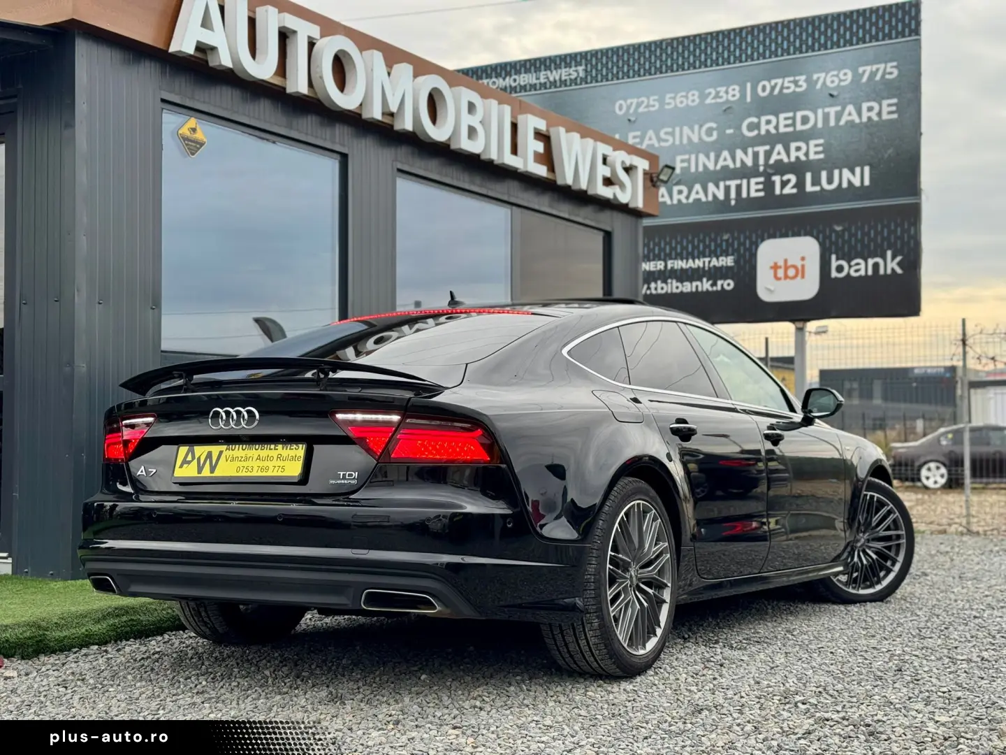 Audi A7 3.0 TDI Quattro S tronic