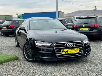 Audi A7 3.0 TDI Quattro S tronic