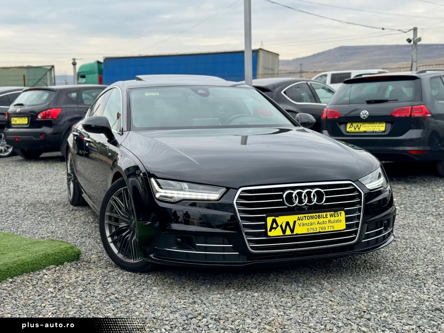 Audi A7 3.0 TDI Quattro S tronic