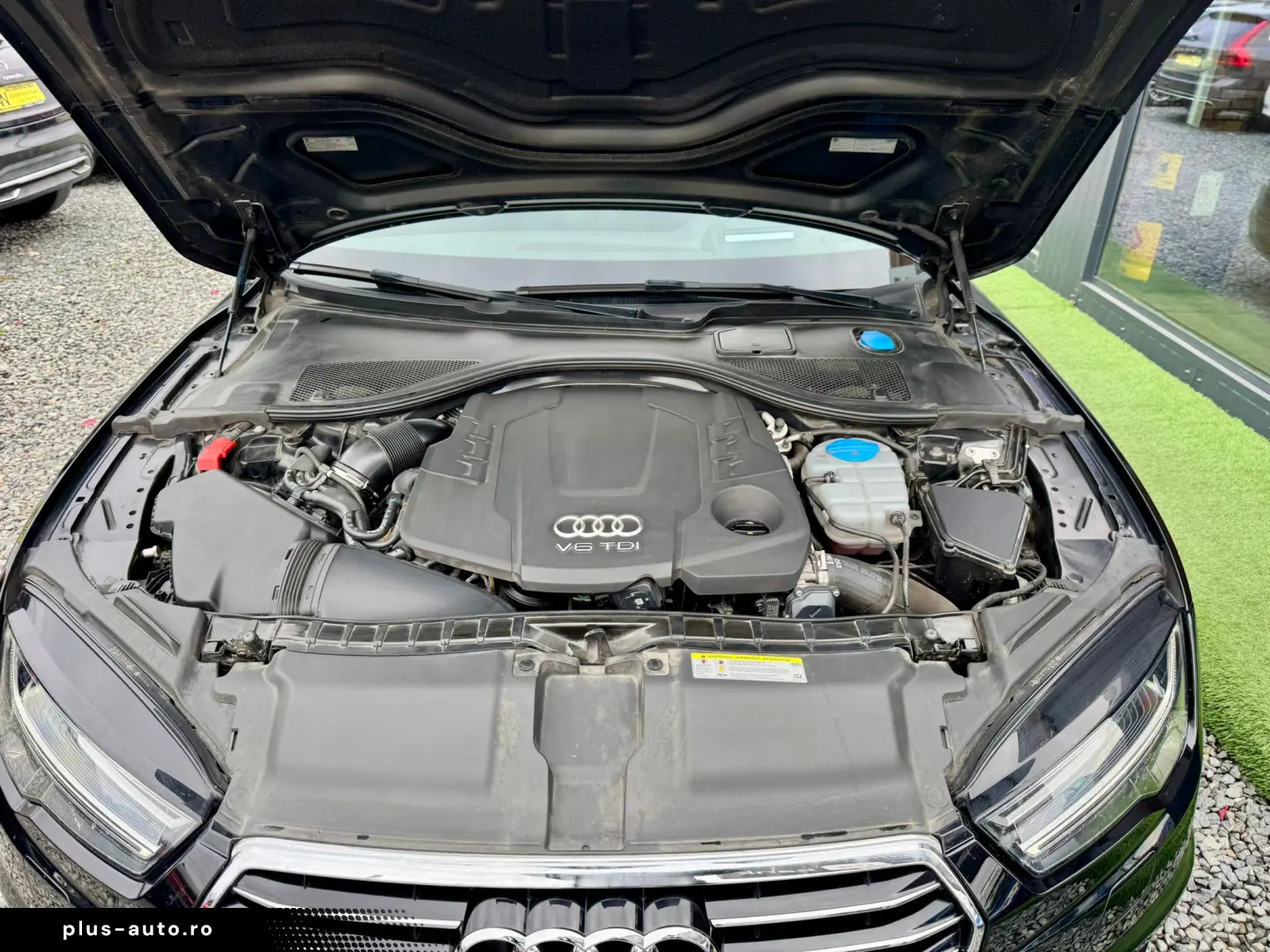 Audi A7 3.0 TDI Quattro S tronic