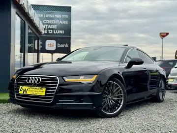 Audi A7 3.0 TDI Quattro S tronic