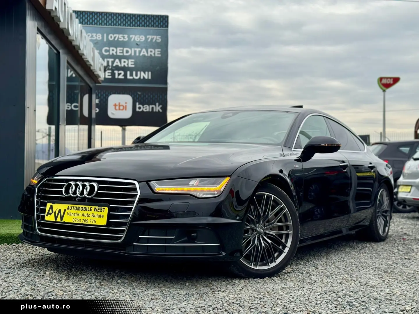 Audi A7 3.0 TDI Quattro S tronic
