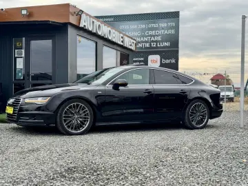 Audi A7 3.0 TDI Quattro S tronic