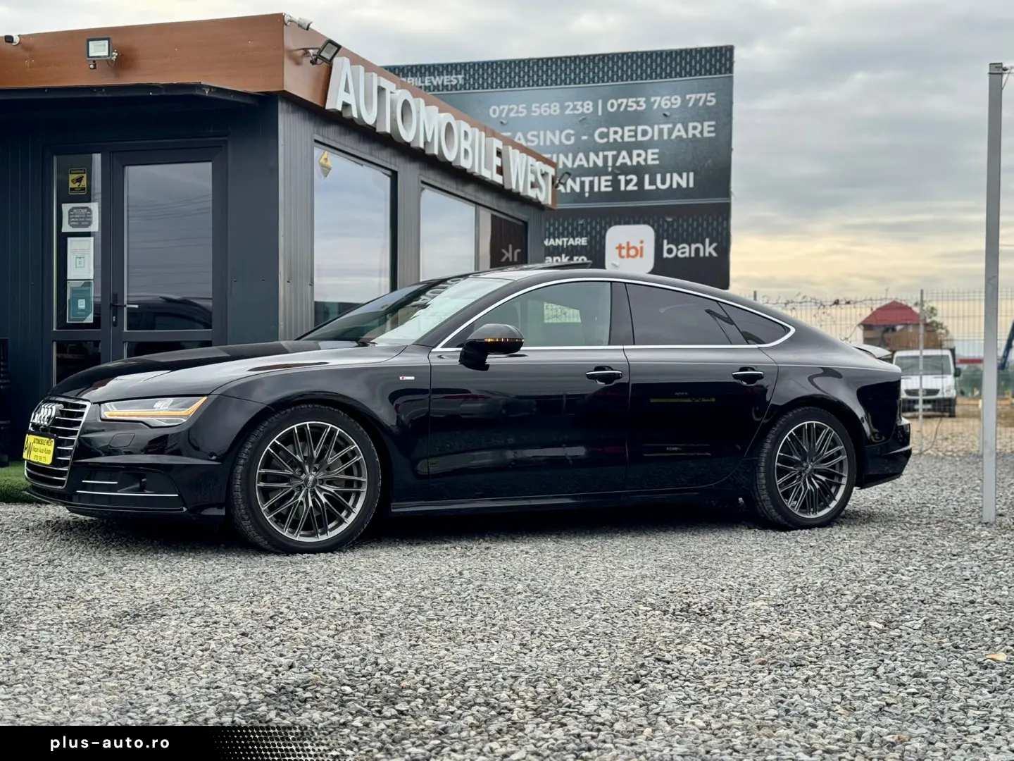 Audi A7 3.0 TDI Quattro S tronic