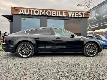 Audi A7 3.0 TDI Quattro S tronic