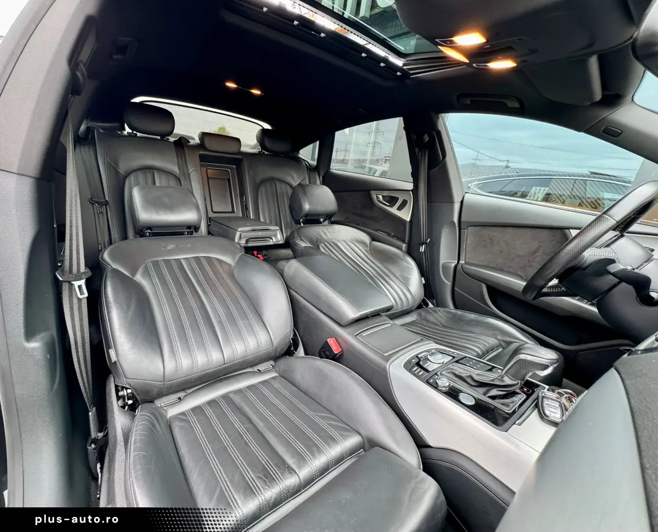 Audi A7 3.0 TDI Quattro S tronic