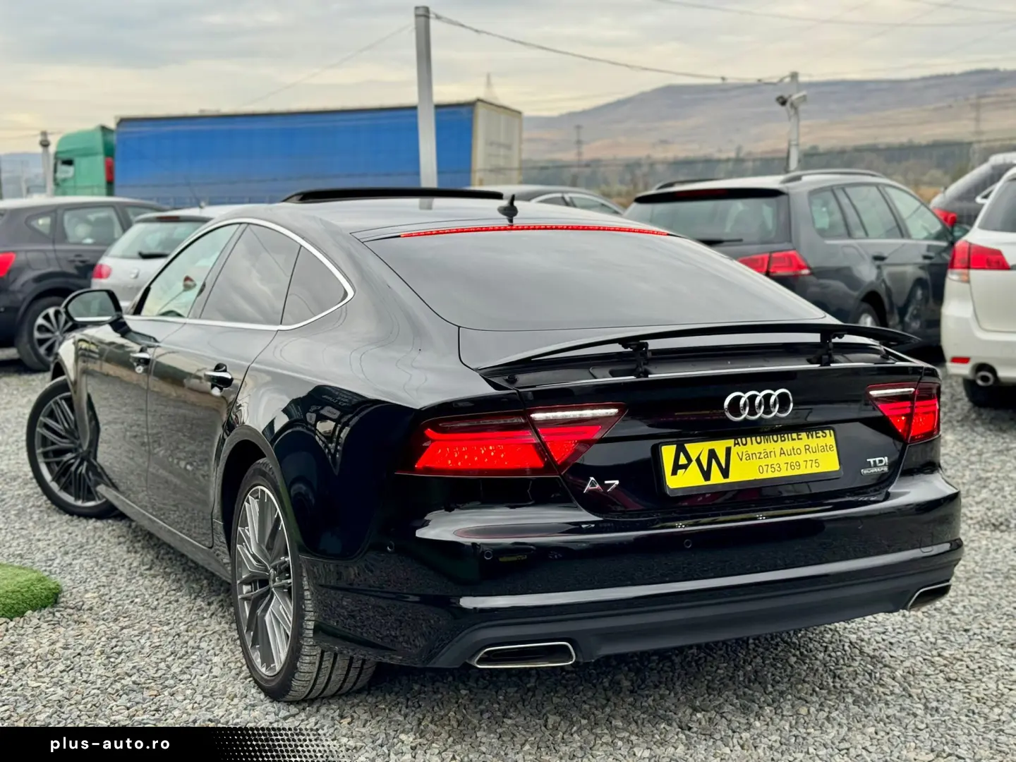Audi A7 3.0 TDI Quattro S tronic