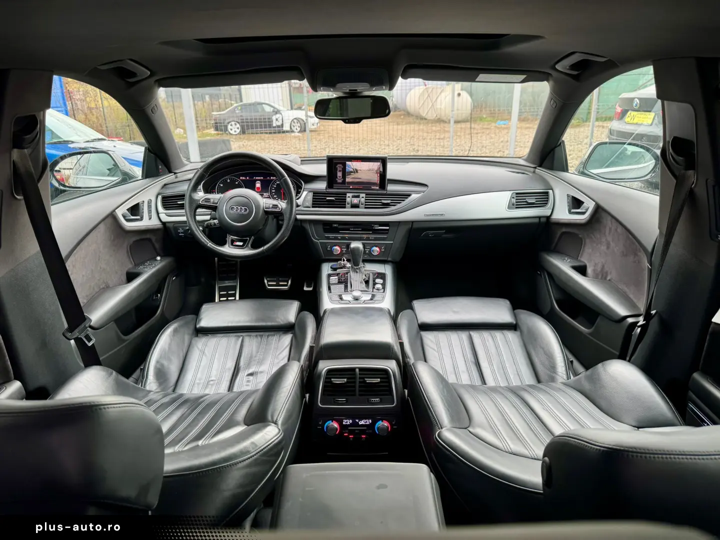 Audi A7 3.0 TDI Quattro S tronic