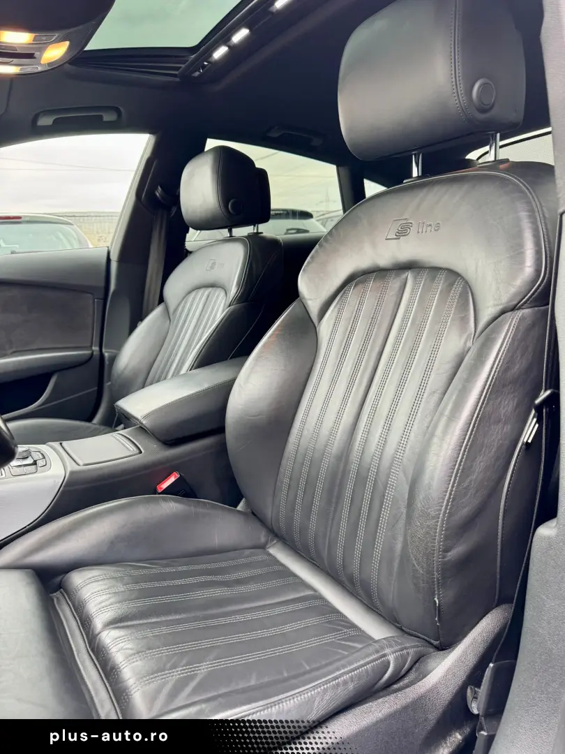 Audi A7 3.0 TDI Quattro S tronic