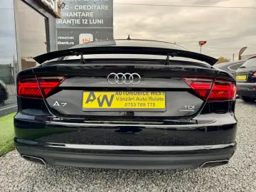 Audi A7 3.0 TDI Quattro S tronic