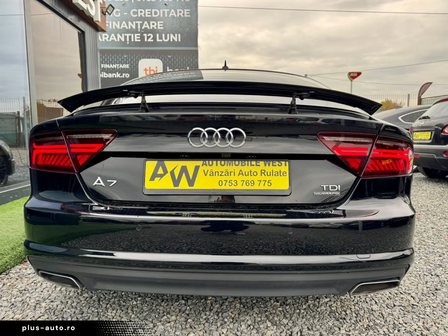 Audi A7 3.0 TDI Quattro S tronic