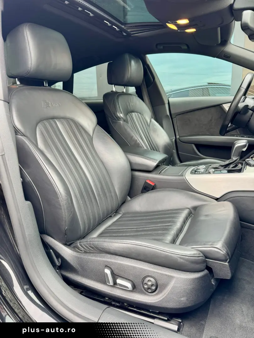 Audi A7 3.0 TDI Quattro S tronic