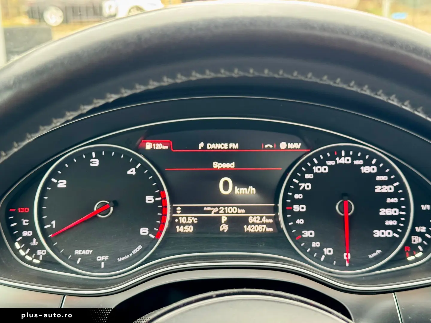 Audi A7 3.0 TDI Quattro S tronic