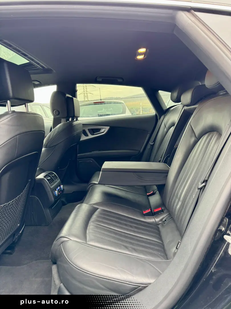 Audi A7 3.0 TDI Quattro S tronic