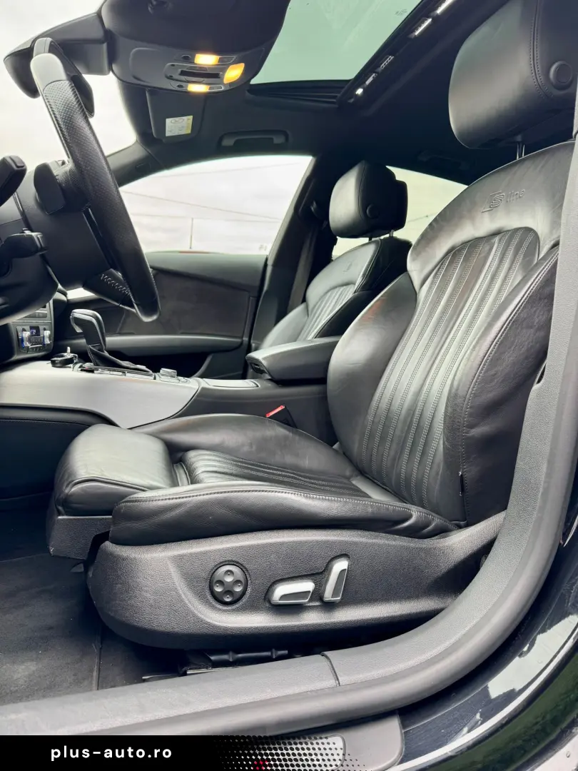 Audi A7 3.0 TDI Quattro S tronic