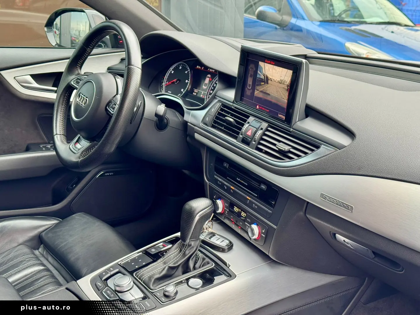 Audi A7 3.0 TDI Quattro S tronic