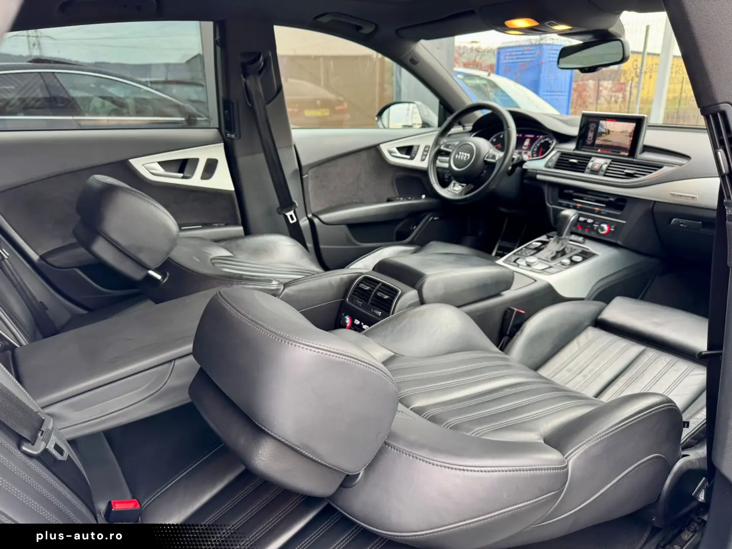 Audi A7 3.0 TDI Quattro S tronic