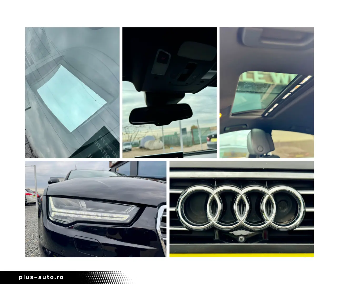 Audi A7 3.0 TDI Quattro S tronic