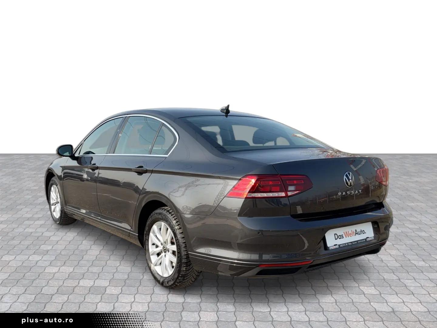 VW Passat Comfortline 2.0 TDI DSG