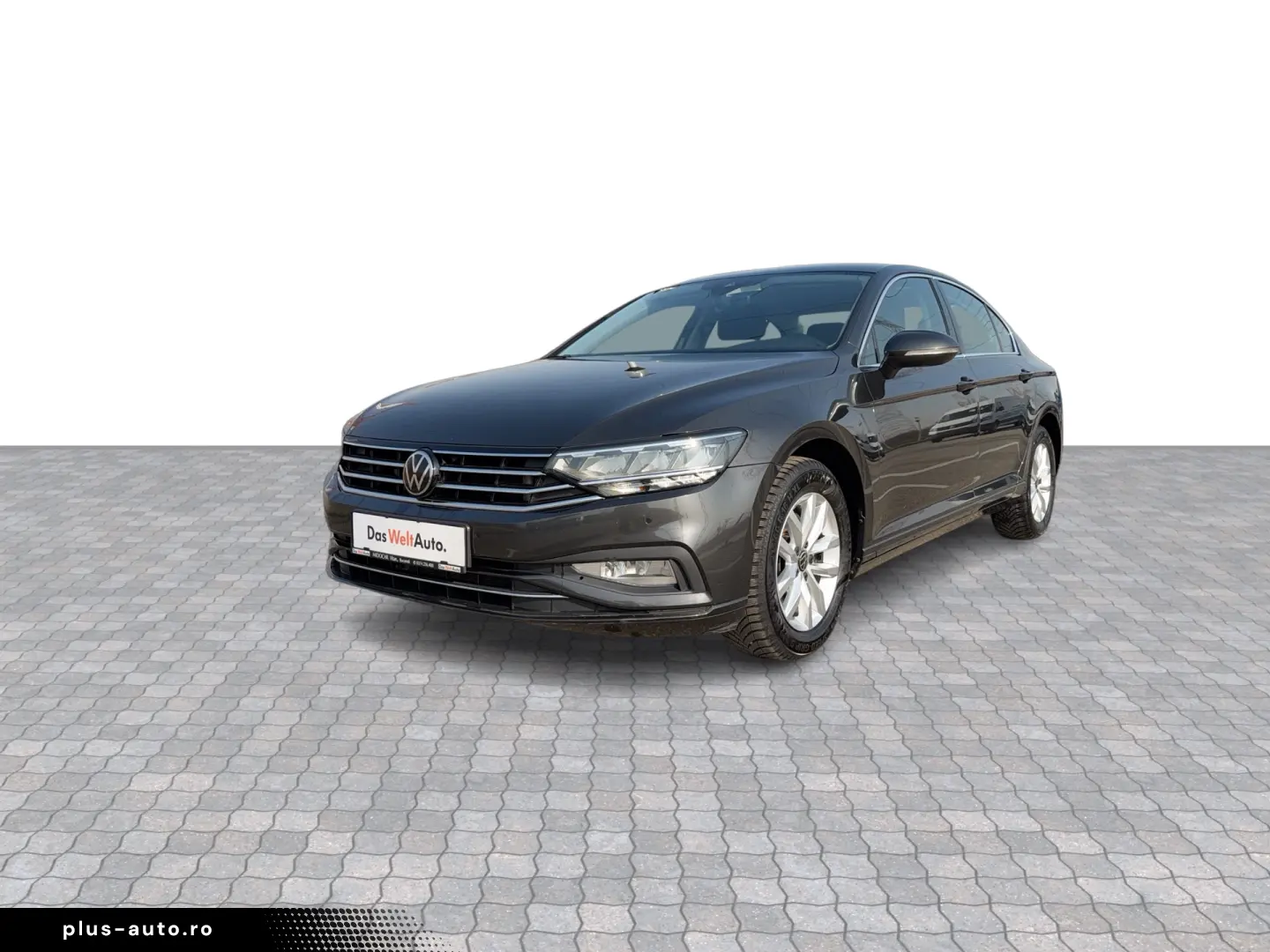 VW Passat Comfortline 2.0 TDI DSG